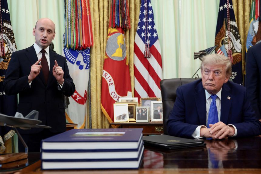 Trump Revives Push to Restrict Birthright Citizenship with New Executive Orders