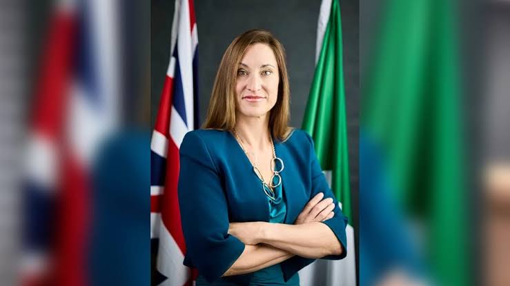 UK Names Vicky Seymour Deputy High Commissioner, Reinforcing Strategic Ties with Nigeria