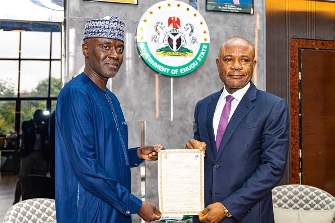 NCC Hands Over Two Digital Facilities to Enugu, Opening New Chapter for AI and Innovation