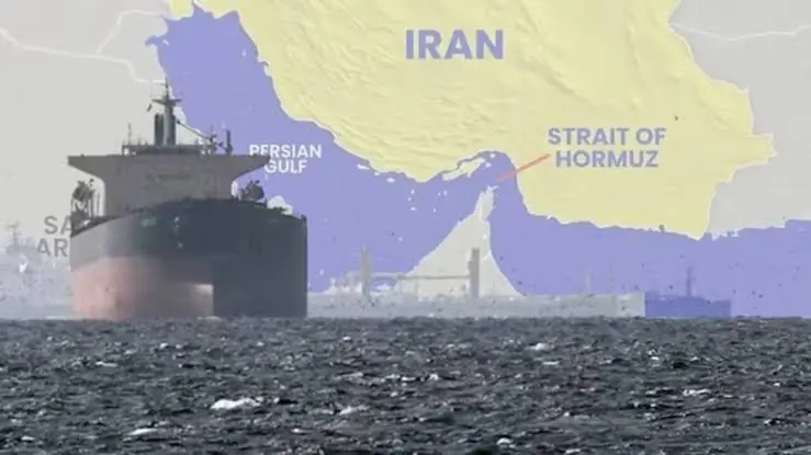 Hormuz Standoff Deepens as Iran Demands US Lift Sanctions Before Reopening