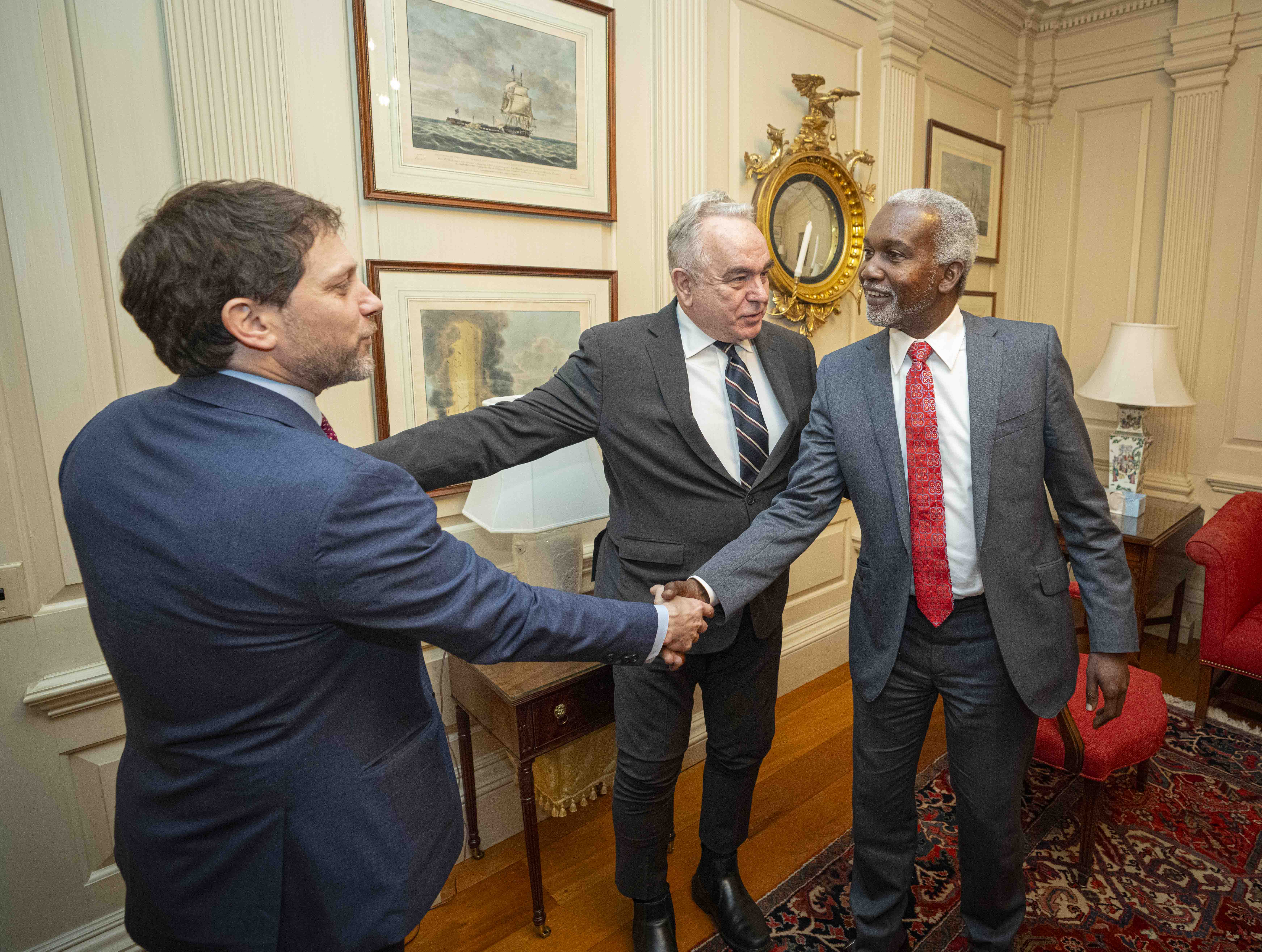US, Nigeria Step Up Security Cooperation as Top Officials Meet in Washington
