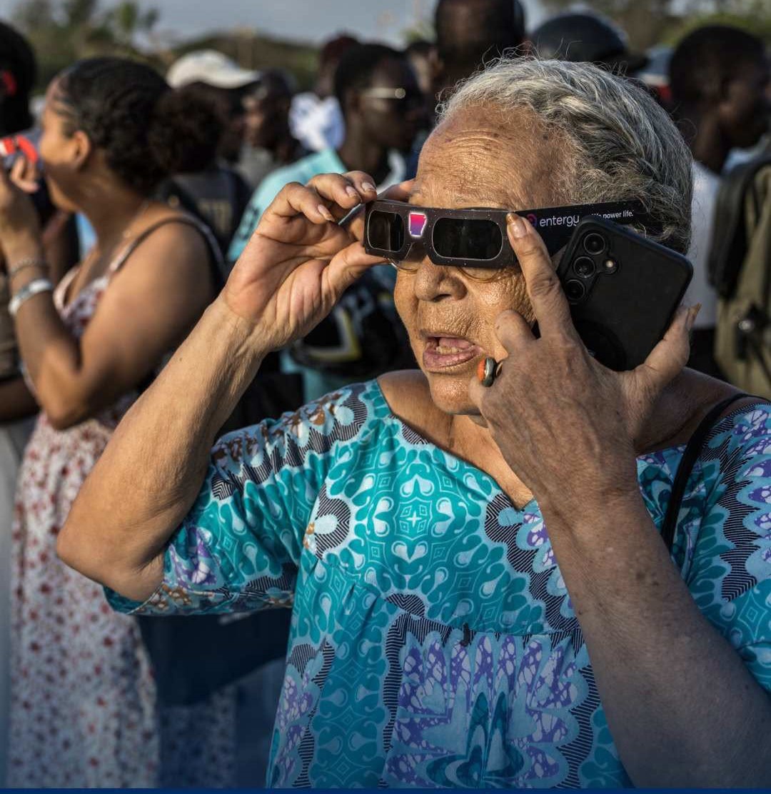 Spain Falls Into Darkness as Rare Total Solar Eclipse Draws Millions and Lights Up Tourism