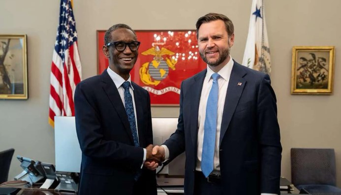 Nigeria, US Deepen Military Ties as Counter-Terrorism Partnership Enters New Phase