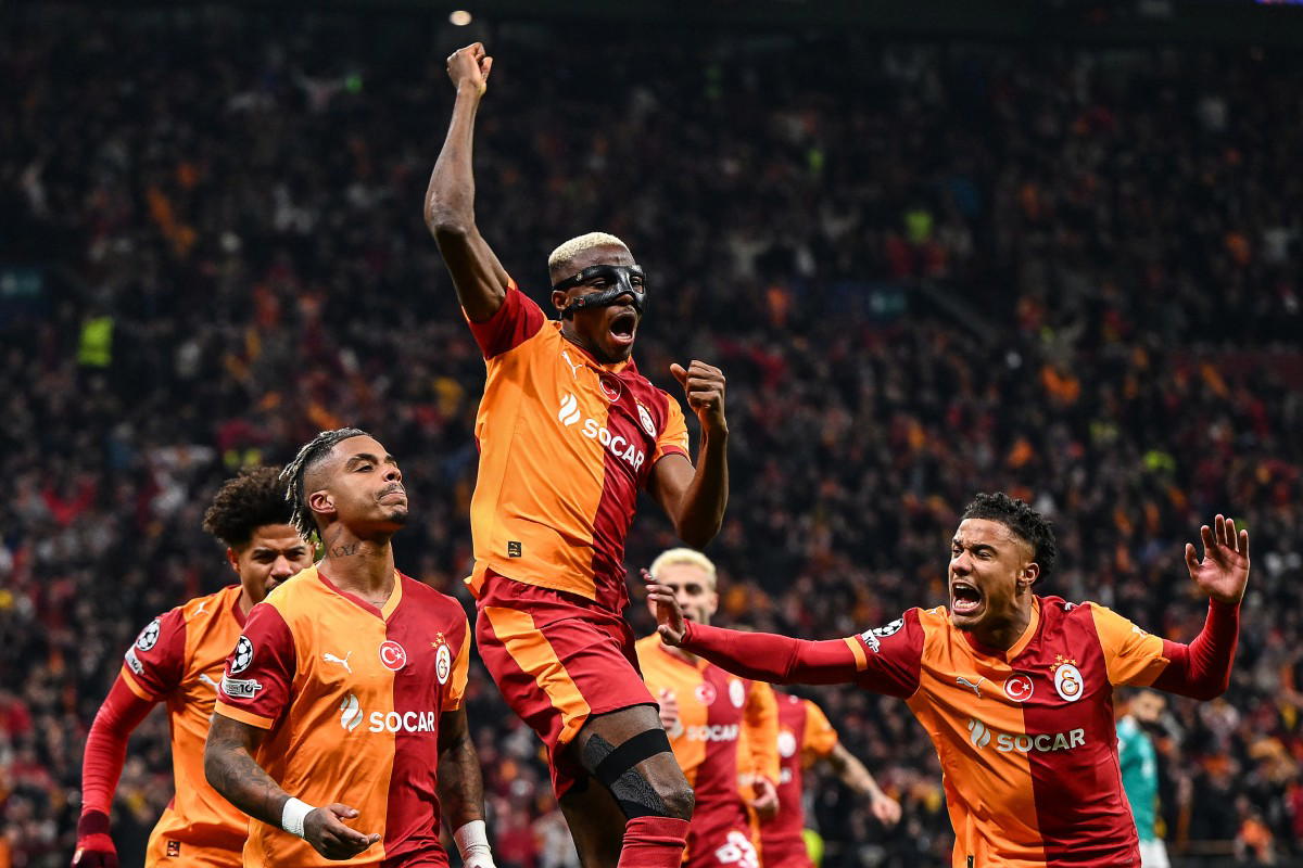 Osimhen Demands More From Galatasaray After Dramatic Çorum Draw