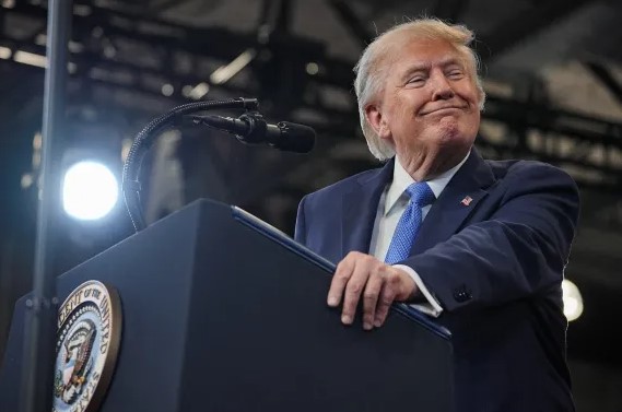 ‘Hormuz Is Ours’: Iran Hits Back After Trump’s Shock US Territory Claim