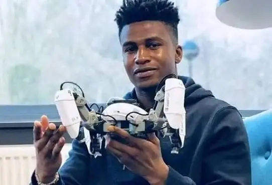 At 16, Nigerian Tech Prodigy Lands Apple AI Role and Turns Heads Globally