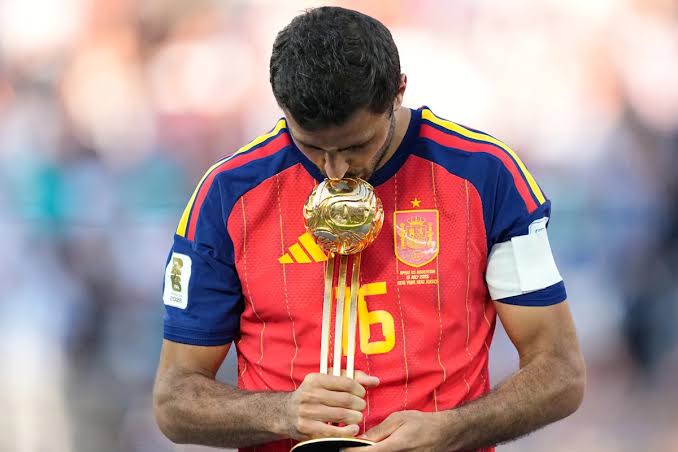 Rodri Comes Home: Barcelona Seal Blockbuster Deal for Man City’s World Cup Winner