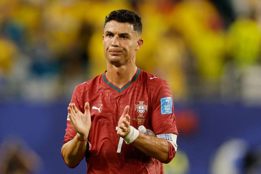 Ronaldo Nears the Final Whistle as Football Icon Hints at Retirement