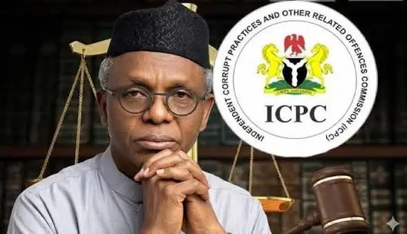 ₦10bn Showdown: El-Rufai Sues ICPC Over Alleged Blocked Family Visits