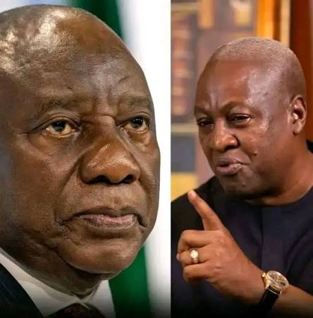 Ghana Says No to $18m Repatriation Bill, Reveals Why It Escaped South Africa’s Demand