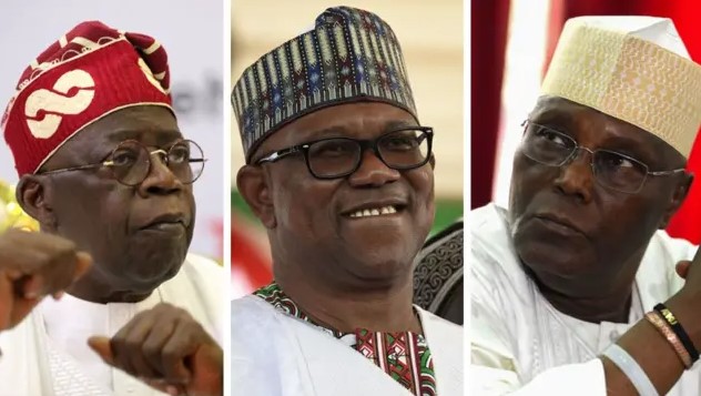 Tinubu, Atiku, Obi: Three Campaigns, Three Strategies as 2027 Race Opens.