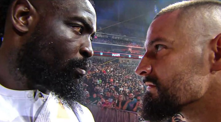 Oba Femi vs Bron Breakker: WWE’s Next Generation Collides in Atlanta.