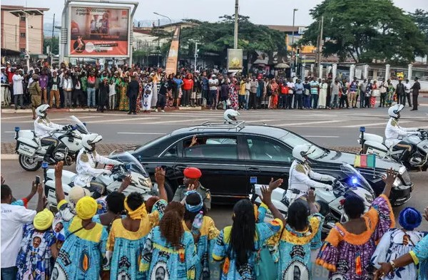 Biya Returns to Cameroon After Longest Absence, Ending Weeks of Health Speculation