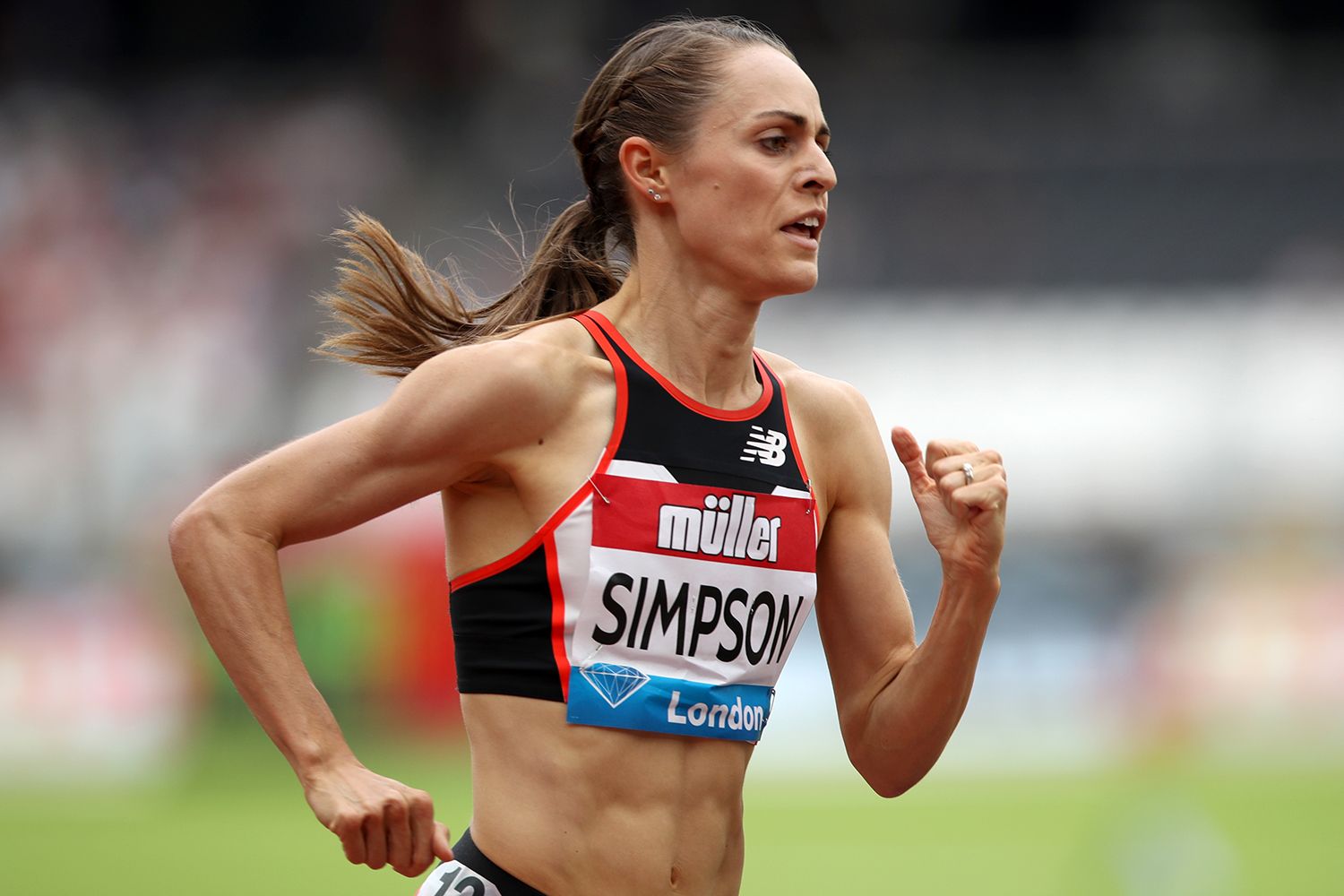 Jenny Simpson Reveals Rare Heart Condition After Cardiac Arrest, Rules Out Return to Running.