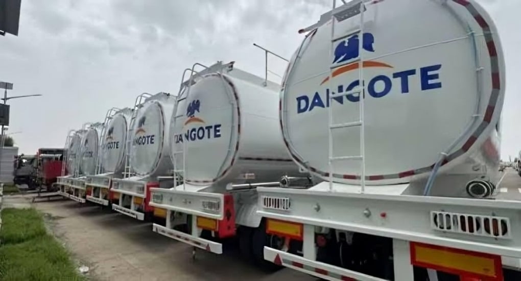 Dangote Transport Deploys Real-Time Driver Monitoring to Boost Road Safety.