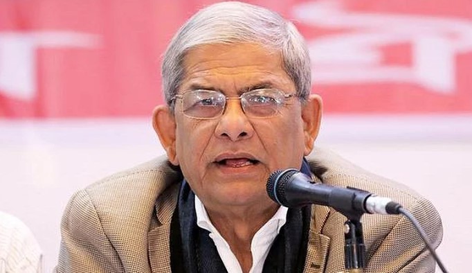 Mirza Fakhrul Wins Bangladesh Presidency in First Contested Vote in 35 Years.