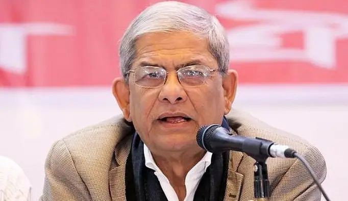 Mirza Fakhrul Wins Bangladesh Presidency in First Contested Vote in 35 Years.