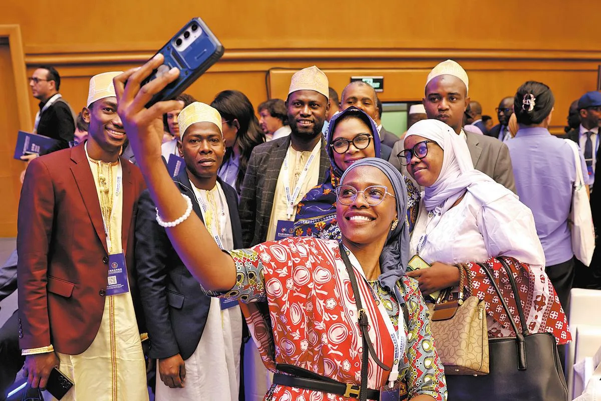 African Journalists Seek Deeper China Media Cooperation as AI Reshapes Newsrooms