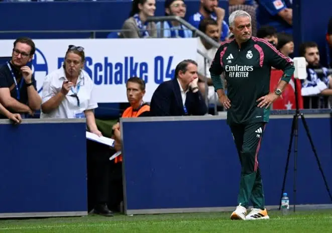 Espí Saves Mourinho as Real Madrid Snatch Late Victory Over Espanyol