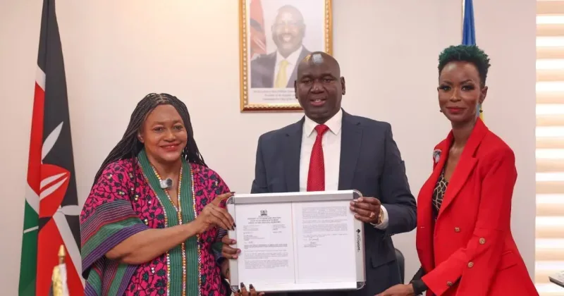 Kenya Backs Africa’s Next Super Model 2026 in Fresh Push for Fashion Tourism