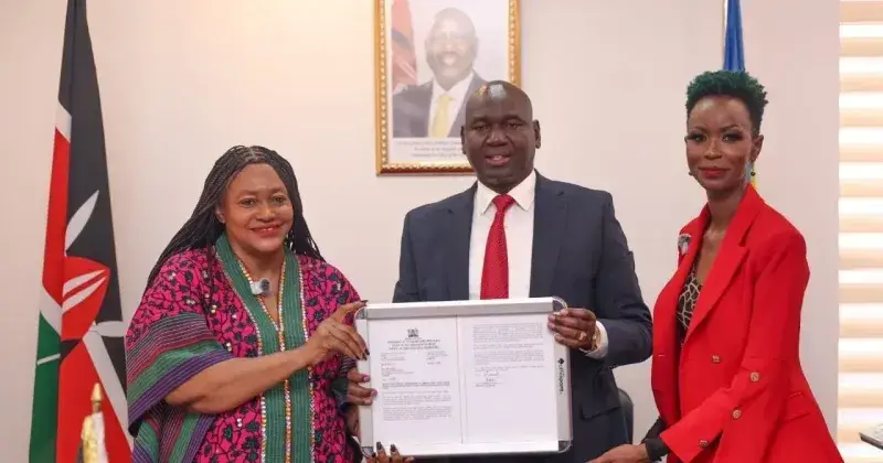Kenya Backs Africa’s Next Super Model 2026 in Fresh Push for Fashion Tourism