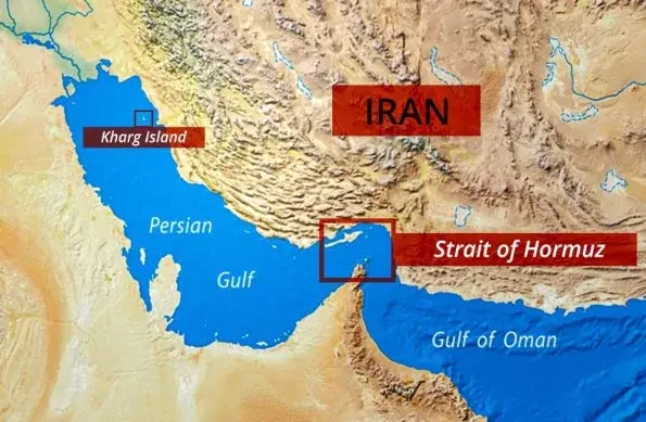 Iran Moves to Charge Ships Using Strait of Hormuz as Shipping Crisis Deepens