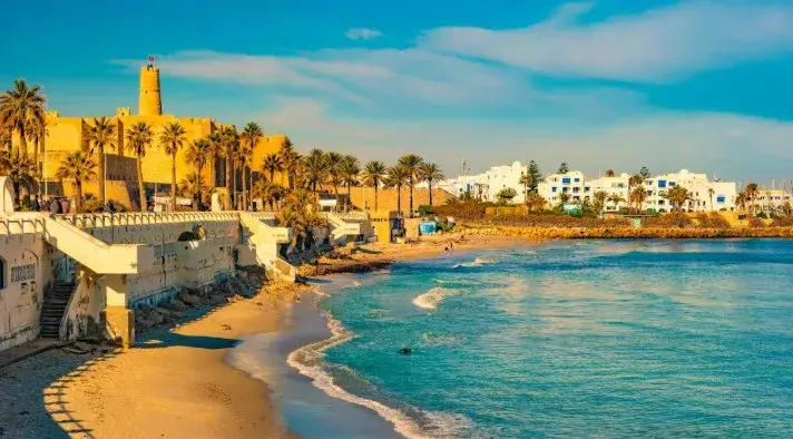 Tunisia Welcomes 5.8 Million Tourists by July as 2026 Travel Boom Accelerates