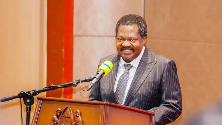 Tanzania’s Vice President Quits, Says Samia Hassan Wants a Different Deputy