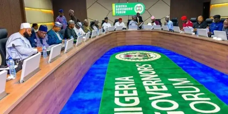 Nigerian Governors Spend ₦512bn on Offices and Travel in Six Months