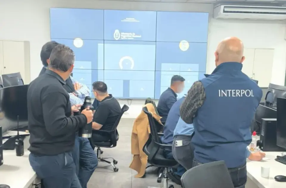 INTERPOL Cracks Down on Black Axe Networks, 58 Arrested in Global Operation
