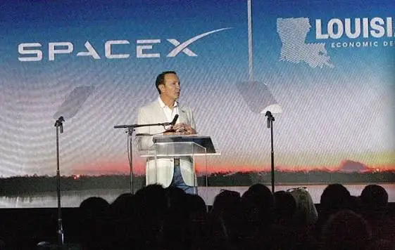 SpaceX Unveils $100bn Plan for Giant Louisiana Spaceport