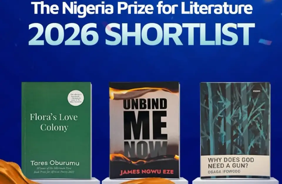 Nigeria Prize for Literature Narrows $100,000 Race to Three Poets
