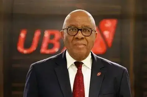 UBA Enters New Era as Emmanuel Nnorom Succeeds Tony Elumelu