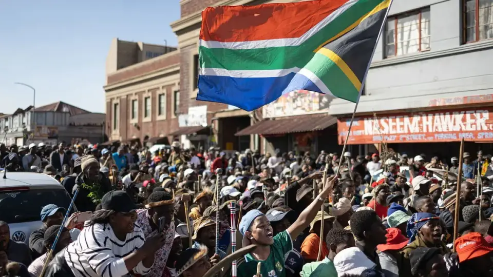 South Africa’s Crime Crisis: Nearly 25,000 Murders and 40,000 Rapes Recorded