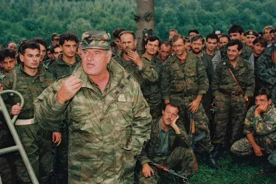 Ratko Mladić, Convicted Over Srebrenica Genocide, Dies at 84