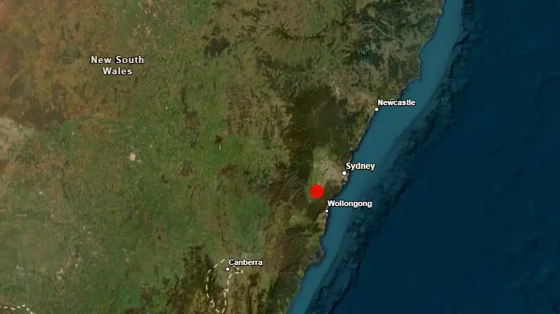 Sydney Rattled by 3.4-Magnitude Earthquake as Hundreds Feel Ground Shake