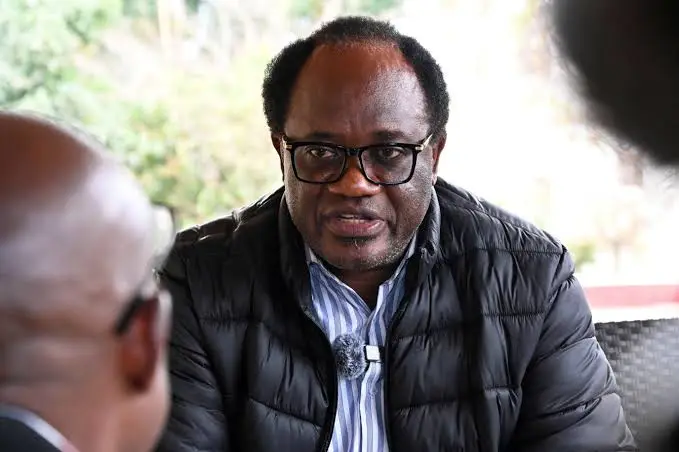 Zambia Opposition Leader Mundubile Taken Into Custody Over Alleged Treason