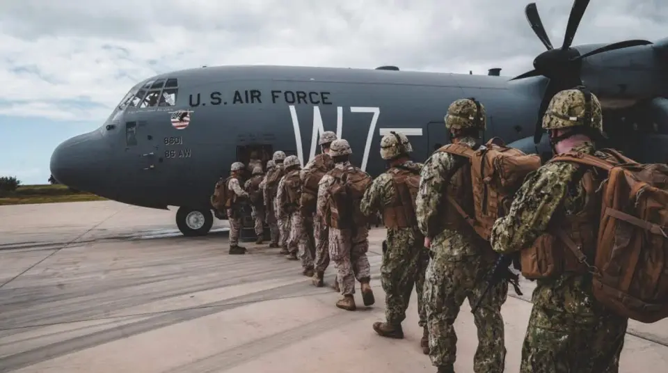 200 US Troops Set to Leave Nigeria as Washington Scales Back Mission