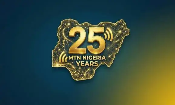 MTN Nigeria Marks 25 Years as Subscriber Base Surpasses 92 Million