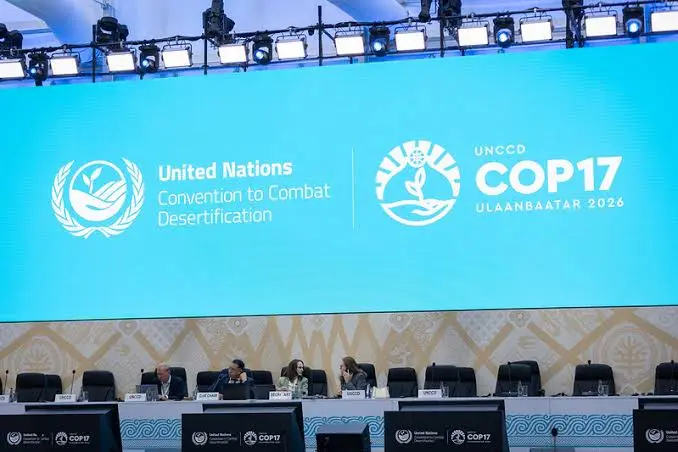 COP17: $1.3bn Pledged for Land Restoration and Drought Resilience Across 23 Countries