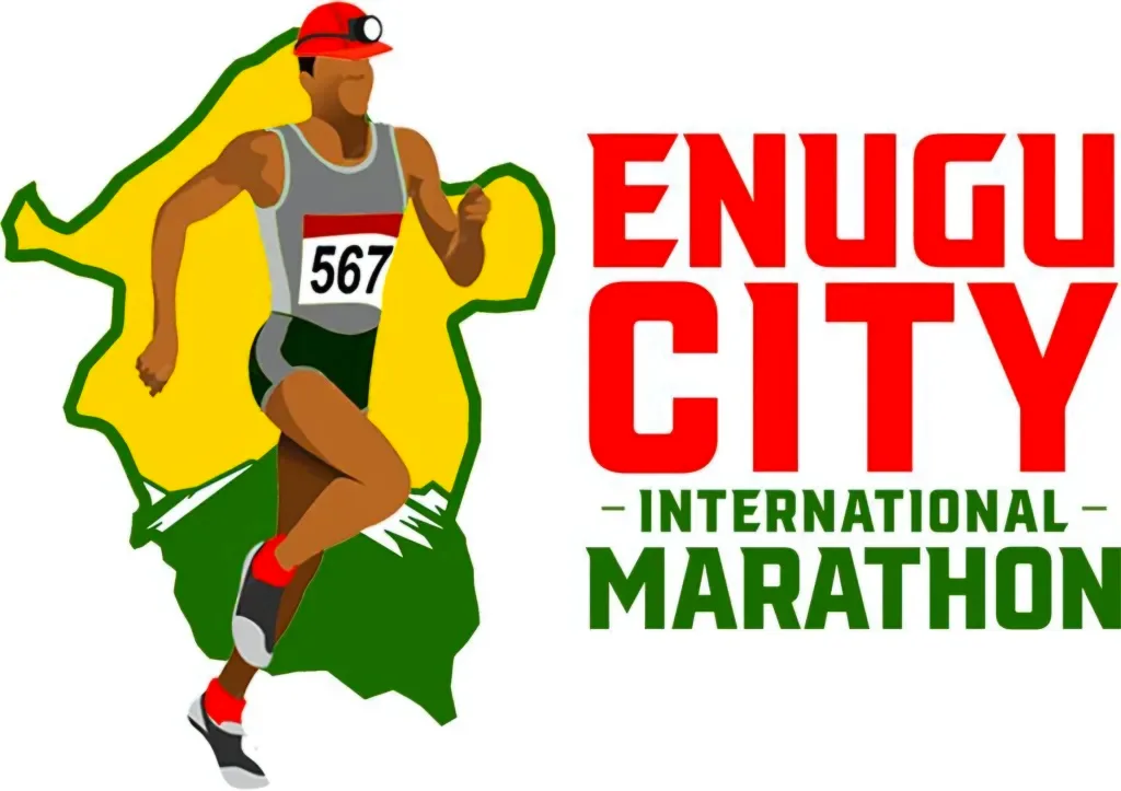 Enugu City Marathon Takes Over Coal City as Thousands Race for Glory