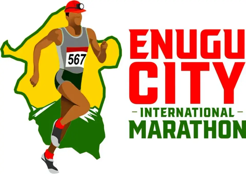 Enugu City Marathon Takes Over Coal City as Thousands Race for Glory
