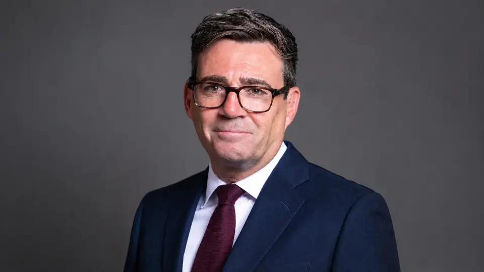 British Prime Minister, Andy Burnham