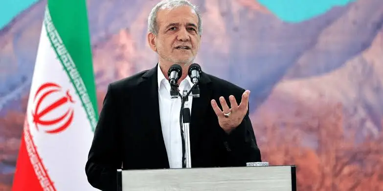 Iran President Admits US Sanctions Are Hurting Economy as Pressure Mounts