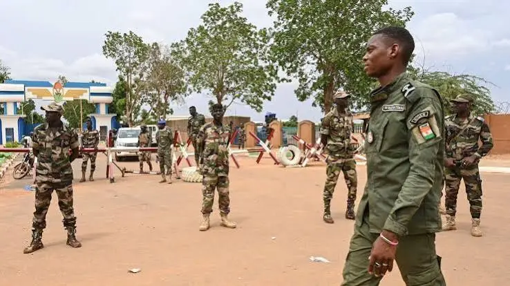 Niger Junta Battles Mutiny as Gunfire Rocks Capital