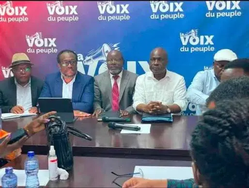 DRC Opposition Rejects Tshisekedi’s National Dialogue Proposal
