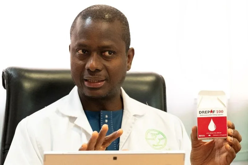 Senegal Makes Africa’s First Locally Produced Sickle Cell Treatment
