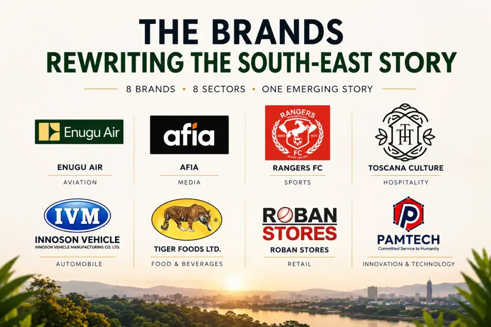 The Brands Rewriting the South-East Story
