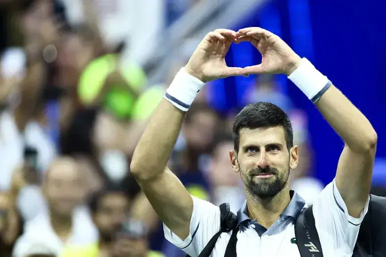 Novak Djokovic Crashes Out of US Open in Historic First-Round Defeat