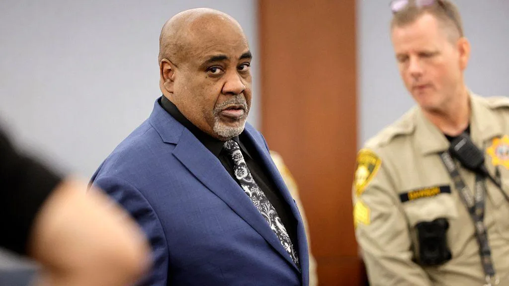 Jury Finds Duane ‘Keffe D’ Davis Guilty in Tupac Shakur Murder Case
